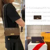 Portafoglio su catena Lily Chains Borsa da donna ZJS Woc borsa a mano borse a tracolla firmate borsa da viaggio in pelle con patta pochette borsa a tracolla di lusso M82509