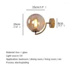 Wall Lamps TYLA Nordic Indoor Sconces Lamp Postmodern Lighting Fixtures For Home Living Room Decoration