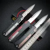 3 modelli UT184-10S Signature Series Glykon Knife M390 AUTO Coltelli tascabili Campo esterno Caccia Tattico automatico Strumenti EDC BM42 3300 3310 3400