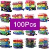 Whole 100Pcs Collars For Dog Collar With Bells Adjustable Necklace Pet Puppy kitten Collar Accessories Pet shop products Q1118218l