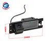 HD CCD Waterproof Car Camera Car Reversing Backup Rearview Rear View Camera for Alfa Romeo 156 159 166 147 Brera Spider 05238k