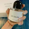 최고 판매 품질 중립 향수 La Tulipe 100ml EDP 탈취제 빠른 배송