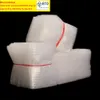 Novo envoltório envelopes sacos de plástico branco bolha malotes ldpe material de embalagem bolha preço por atacado sacos zz