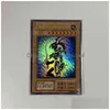 Yu-Gi-Oh Cr / Ser Black Luster Soldier Classic Japanese Texture Collection Flash Card Not Original G220311 Drop Delivery Dhfrq