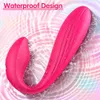 Vibrators Bluetooth Female Vibrator Sex Toys for Women Vagina Kegel Ball Women's Dildo g Spot App Remote Control Vibrating Eggs