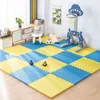 Bed Rails Carpets Puzzle Mat For Children Tiles Foam Baby Play Kids Carpet for Home Workout Equipment Floor Padding 230914