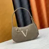 7A Mini Moon Hobo Bag Tote Borsa a tracolla da donna da donna Borse Designer Crossbody Luxurys Borsa sotto le ascelle Lris Rose Lollipop M82519 M82426 M82391