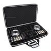 Förvaringspåsar professionell skyddspåse hård DJ -ljudutrustning bär fodral för pionjär DDJ RX SX Controller277N