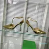 Chaussures de soirée de styliste, tenue en cuir, escarpins pour femmes, sandales à talons Super hauts, chaussures Design à bout pointu, vêtements de pieds sexy