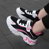 Scarpe da ginnastica per bambini Casual rosa Scarpe da ragazza Mesh traspirante Studenti estivi Bambini Ragazzi Calzature sportive da passeggio 230914