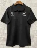 2023 24 Blacks Rugby Jerseys Black New Jersey Sevens 2023 2024 Wszystkie super rugby kamizelki koszulka Polo Maillot Camiseta Maglia