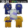 2023/24 Tigres UANL Fußballtrikots 2024 GIGNAC NICO D. REYES CORDOVA Uniform Herren PIZARRO AQUINO L. QUINONES THAUVIN Home Away Shirt Fans