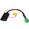 Adaptador de Cable auxiliar Bluetooth inalámbrico Mmi 3G Ami de 12 pines entrada de Audio inalámbrica para Audi Q5 A6 A4 Q7 A5 S5170R