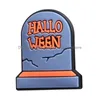 Accessoires voor schoenonderdelen L Horror Halloween Klompbedels voor schoenendecoraties Bedelornament Meisjes Jongens Feestartikelen Geschenken Drop Delivery Ot572