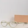 Luksusowe szklanki Kobieta okulary receptowe okrągłe okrągłe okulary przeciwsłoneczne Małe okulary przeciwsłoneczne damskie okulary przeciwsłoneczne okrągłe optyczne rama konfigurowalna jasność soczewki