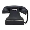 Dekorativa föremål Figurer Dekorativa svarta harts gamla telefonmodeller Retro Hemtelefon Vintage Decoration House Telefon för rum 230914