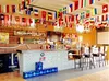 Bannerflaggor ZXZ World Bunting Flag 14*21cm 20*30cm 100 200st Football Soccer National Flag World Country Flags Bunting Small World Flags 230914