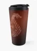 Vattenflaskor Viking Runes Travel Coffee Mug Turkish Cups Luxury