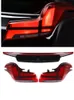 Toyota Alphard LED Taillights Vellfire 30 시리즈 20 15-20 22 LED 스트리트 라이트 트리머 턴 신호 램프를위한 자동차 미등