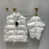 Piumino da uomo firmato Gilet da uomo Gilet da uomo Designer Piumino firmato Autunno casual caldo all'aperto stesso abbigliamento da uomo