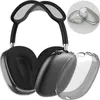 W przypadku maksymalnego powietrza Pro 2 3 Akcesoria słuchawkowe z pasmem na głowę przezroczyste stałe silikonowe słuchawki ochronne.