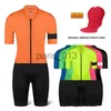 Autres vêtements Ensembles de maillots de cyclisme Hommes Triathlon Maillot de cyclisme en plein air VTT Triathlon Femmes Vélo Skinsuit Costume de sport Ciclismo Vêtements de cyclisme Combinaison 230612 x0