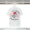 メンズ女性デザイナーTシャツファッショントップサマーカジュアルシャツLuxurys衣料品ショーツスリーブ服Tシャツ