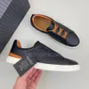Luxury Designer Casual Shoes Leather Outdoor Fashion Platform Mens Womens Low Sneakers Black White Grey Red Green Mens Zegna Trainers