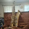 Yamaha YTS-23 Saxofón Tenor con Boquilla, Correa Hardcase 00