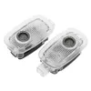 2PCS LED DREAD DREAD DORES DOUDO LOGO UROSKA PROJEKTOWA PROJEKTOR LED LASER DO BENZ S W221 W447 C216 W216259Q