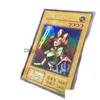 Yu Gi Oh Kanan The Swordmi First Edition Feeling Card Diy Face Flash Hobby Collection Game G220311 Прямая доставка Dhokk