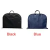 Storage Bags Waterproof Protector Garment Bag Suit Oxford Cloth Organizer Zipper Folding Dustproof Carrier Men Clothes Cover Hangi281y