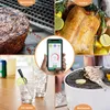 Tools Smart Wireless Digital Bluetooth Barbecue Accessories For Oven Grill BBQ Smoker Rotisserie Kitchen Tool Gift