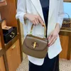 Totes designer bag luxury famous product the tote bag shoulder strap high quality genuine leather women bamboo knot handle high sense shoulder bagsblieberryeyes