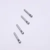 4 PCS 11 5mm Length Silver Color Steel Screws Fit For Royal Oak Offshore 42mm Model Watch295w