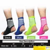 Ankle Support 1Pair Elastic Brace Socks For Men Women Compression Wrap Movement Protection Sport Fitness Guard Band 230830 ZZ