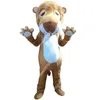 Hot Sales Lion Mascot Costume Anime Carnival Performance Apparel Ad Appare