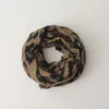 Scarve Winter Scarves Shawl Female Thick Warm Cashmere Pashmina Scarf Fashion Leopard Print Blanket Wraps 2023 230914