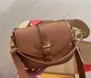 Saumur BB Torebka Designer Woman Bag luksurys Epi skóra Woda Ripple Ramper Crossbody Cross Ciąg Znak Hobo Portfel sprzęgła 5A Flip Hasp Sacoche Dhgate M23469