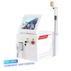 Machine d'épilation la plus puissante Machine d'épilation au laser à diode 808 sans douleur avec système de refroidissement par eau Cheveux confortables Enlever l'équipement de beauté