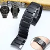 AR1451 AR1452 Keramisch zwart armbandhorloge met volledige band 22 mm 24 mm Heren310y