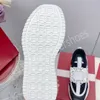 Designer marca trainer sapatos femininos apartamentos dedo do pé redondo sola grossa casual malha tênis tênis preguiçoso mocassins sapatos femininos