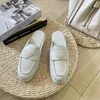 Leren loafers Schoenen Designer Schoen Mode Jurk Slipper Klassieke pantoffels Hoge kwaliteit Monolith Plus Platform Sneakers Suede Sabots Cloudbust