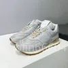 Designer-Luxus-Freizeitschuhe. Machen Sie alte Denim-Retro-atmungsaktive und bequeme Damen-Herren-Sneaker