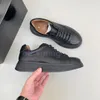 Designer Shoes Men Women Shoes Black White Blue Brown Grey Classic Simple Campus Style Mens Fashion Leather Casual Shoes Outdoor Sport Sneaker Trainers