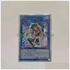 Yu-Gi-Oh Pac1 Diy Produção Especial Ip Masquerena Hobby Collection Card Não Original G220311 Drop Delivery Dhcej