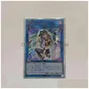 Yu-Gi-Oh Pac1 Diy Special Production Ip Masquerena Hobby Collection Card Неоригинальная G220311 Прямая доставка Dhcej