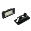 2pcs Car led License Plate Lamp lights For X5 E70 X1 X3 E81 E82 E90 E91 E92 E93 E60 6000K 12V246S