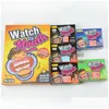 Party Game Board Watch Ya Mouth 200 Cards 10 Mouthopeners Family Edition Hilarious Guard Drop Delivery DHVR5
