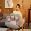 وسادة/وسادة زخرفية Cat Paw Seat Cushion Cat Paw Cushion Office Office Office الوسائد 28x 24 Comfy Kawaii Cat Paw Shape Chair Caor Pad Devy Seat Pad 230914